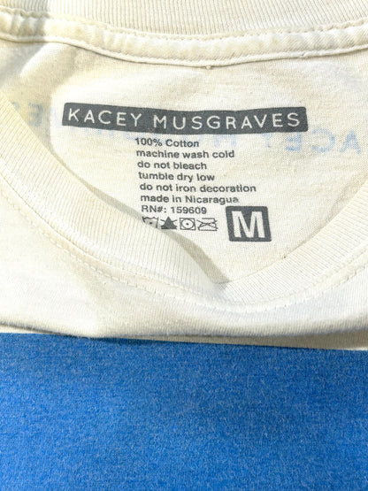 Vintage Kacey Musgraves T-Shirt Band Tour Tee