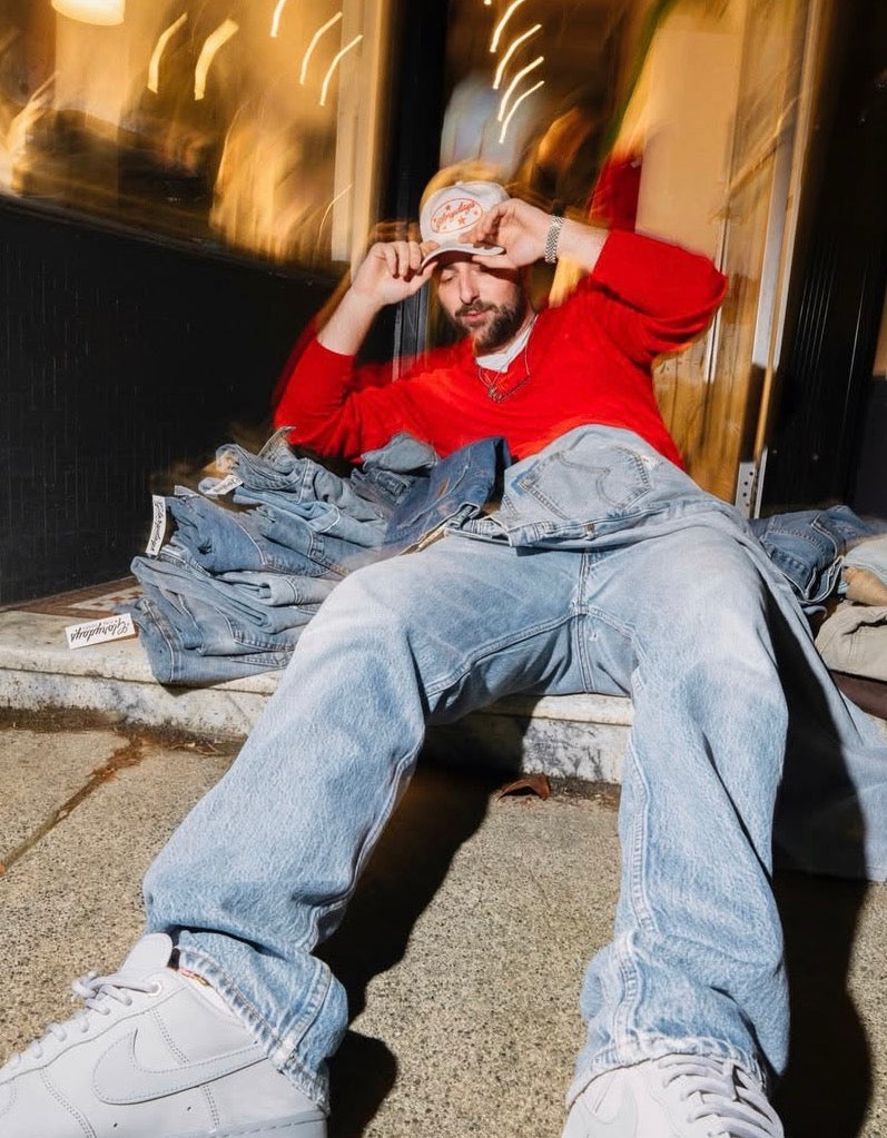 Unstructured Mesh Rodeo Hat