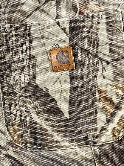 Vintage Carhartt Real Tree Pants Cargos Nature
