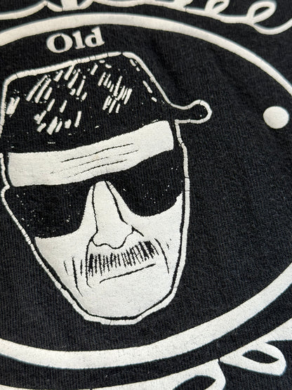 Vintage Heisenberg T-Shirt Breaking Bad Jack Daniels Vibe