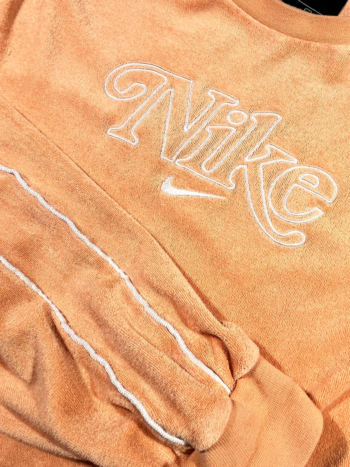 Vintage Nike Crewneck Center Logo
