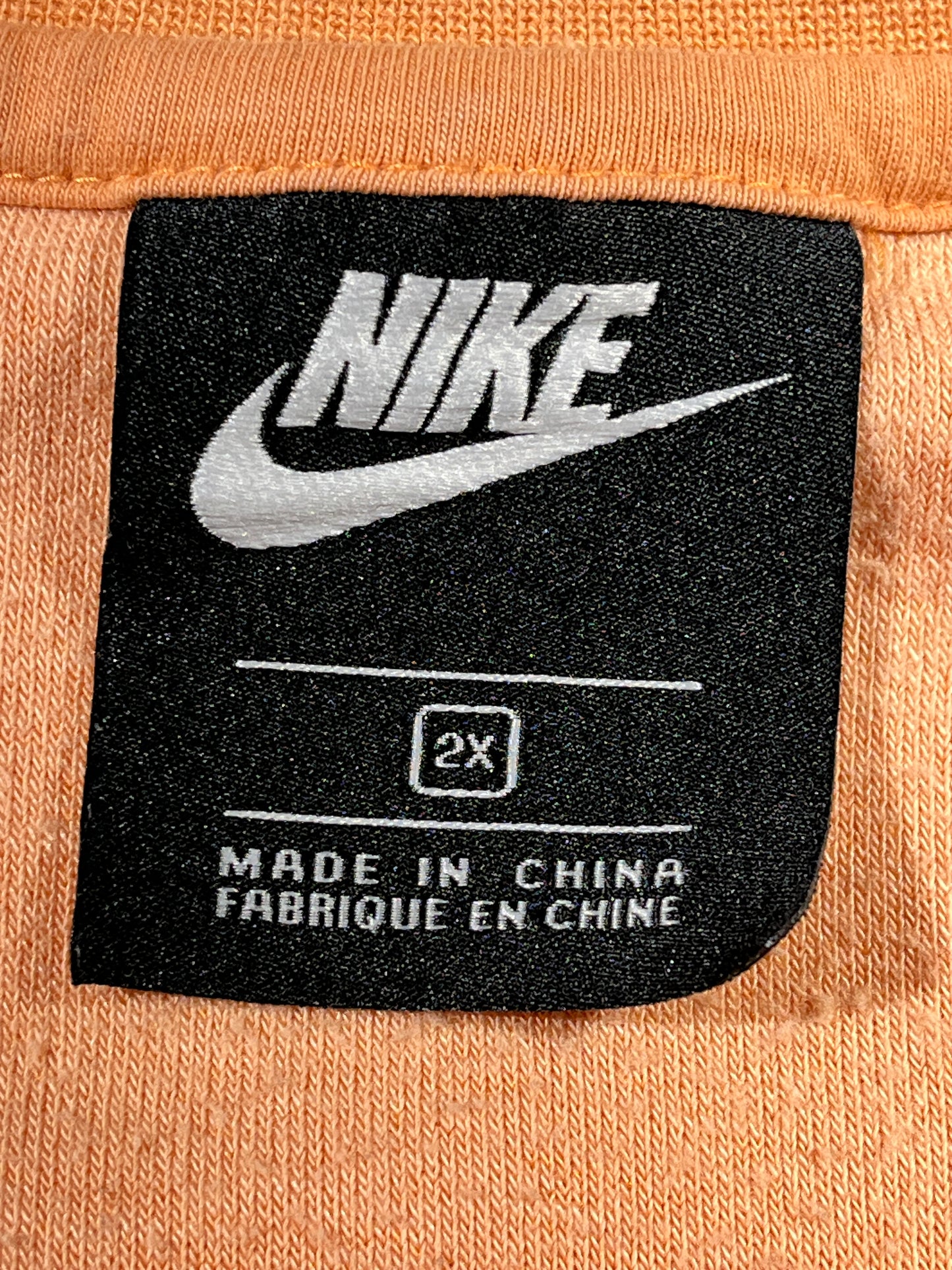 Vintage Nike Crewneck Center Logo