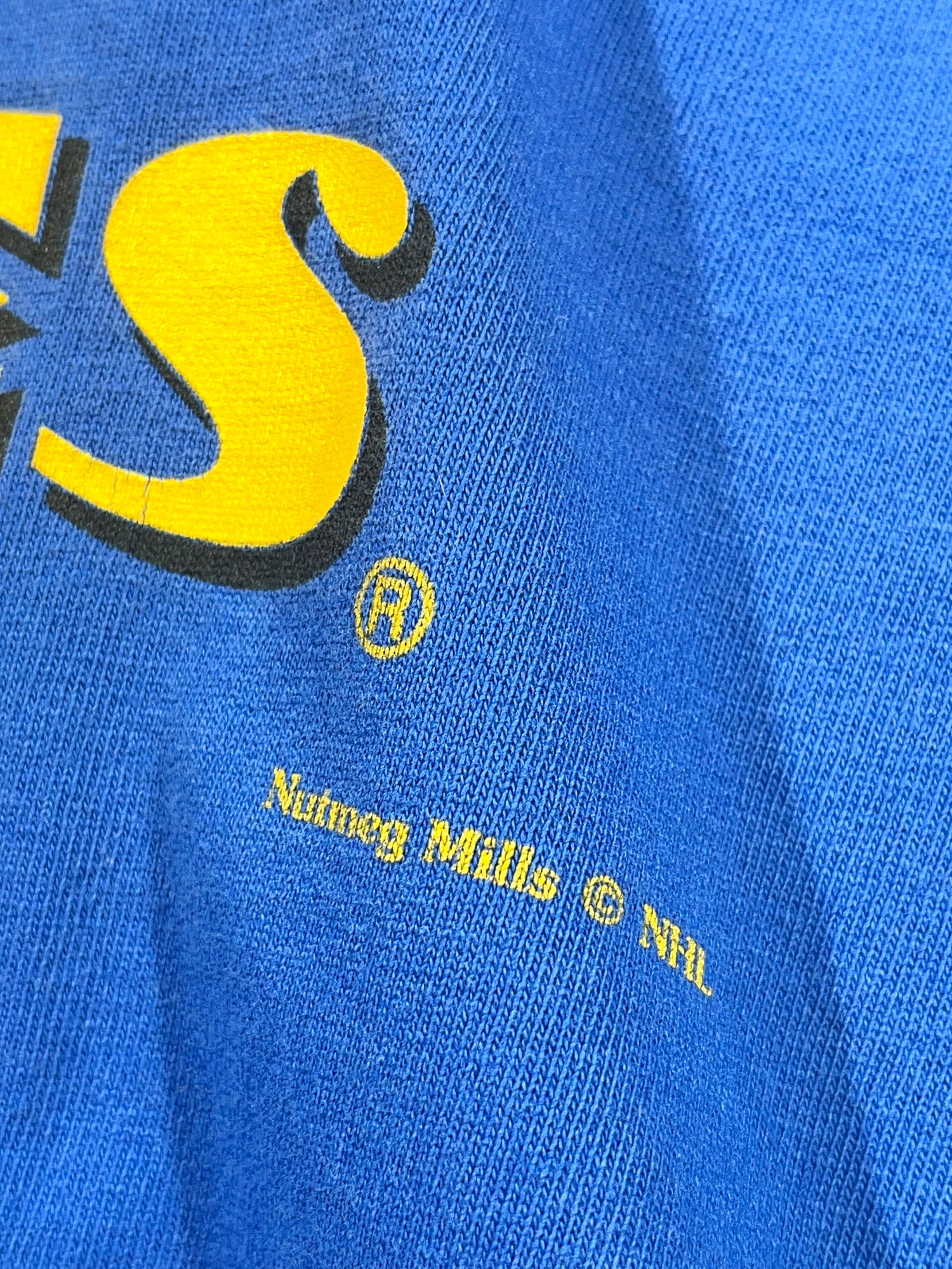 Nutmeg Mills, Shirts
