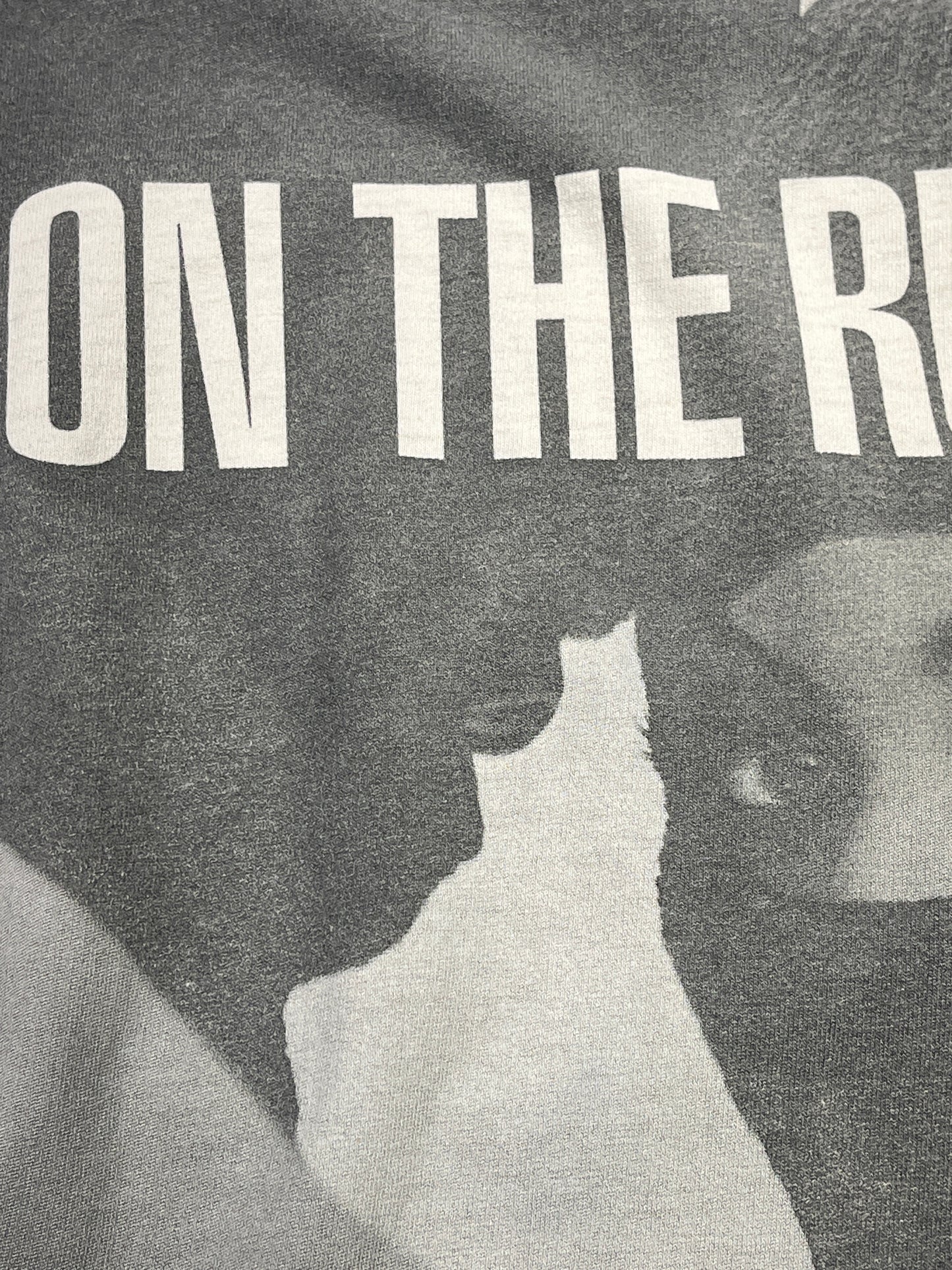 Vintage Beyonce T-Shirt Tour Jay-Z On The Run Tour