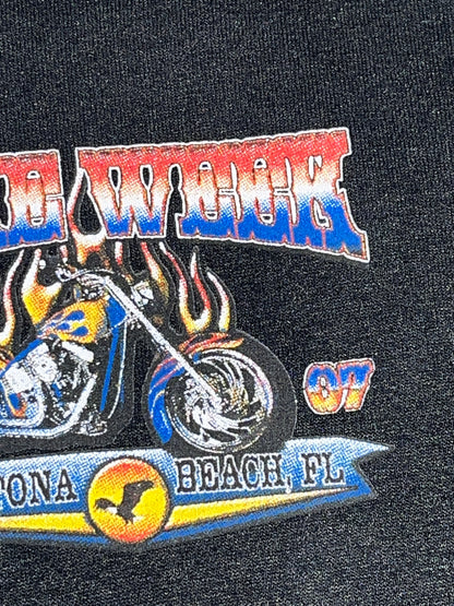 Vintage Bike Week T-Shirt Daytona Beach