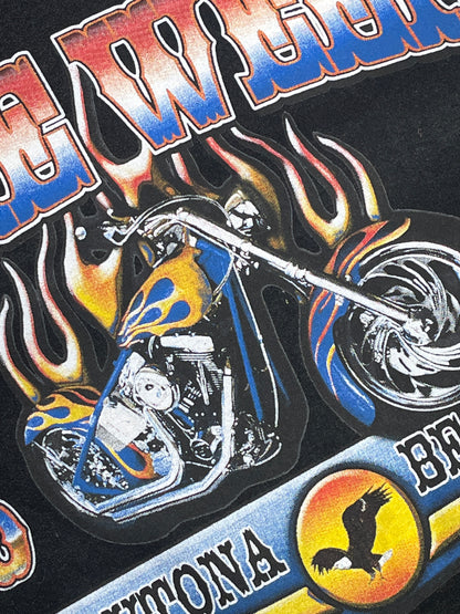 Vintage Bike Week T-Shirt Daytona Beach