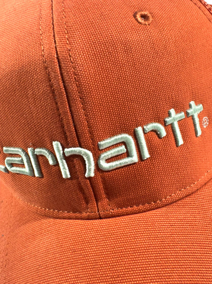 Vintage Carhartt Snapback Hat Workwear