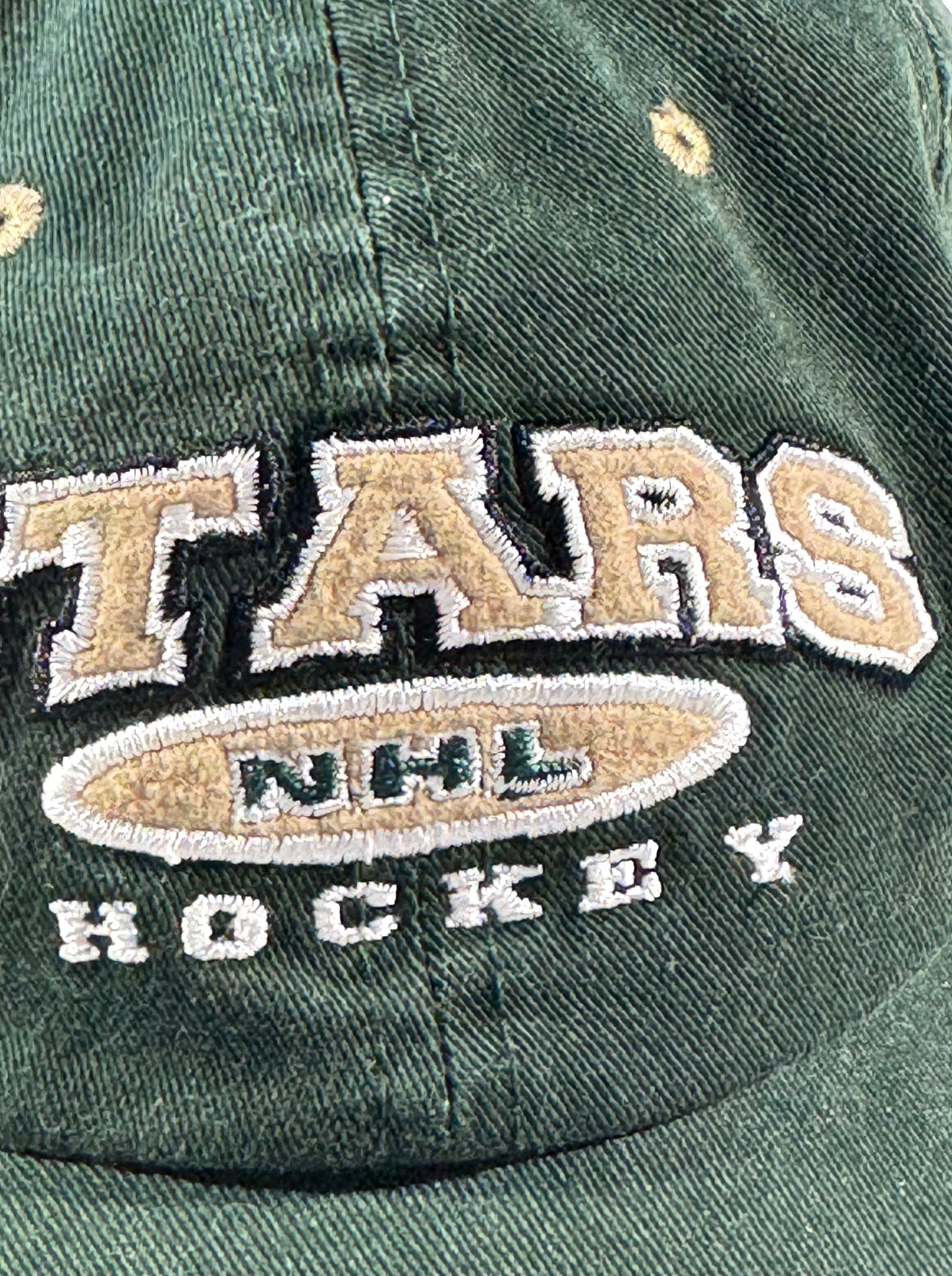 Vintage Dallas Stars Hat NHL Cap 90's Hockey