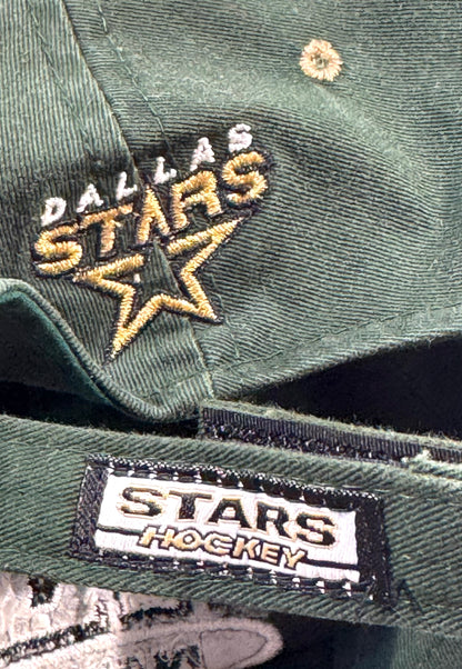 Vintage Dallas Stars Hat NHL Cap 90's Hockey