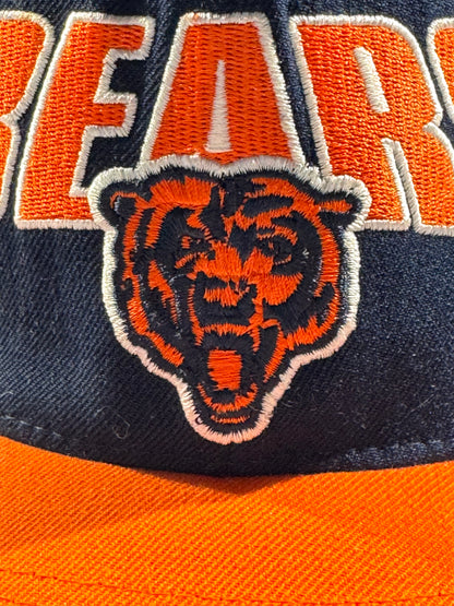 Vintage Chicago Bears Hat NFL Snapback