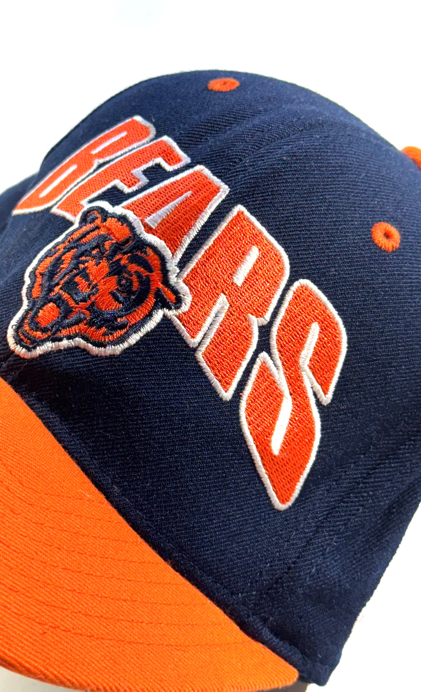 Vintage Chicago Bears Hat NFL Snapback