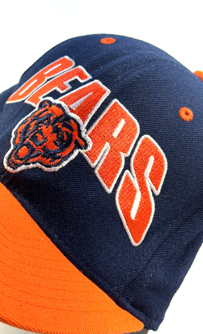 Vintage Chicago Bears Hat NFL Snapback