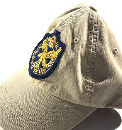 Vintage Ralph Lauren Polo Hat RLPC 1st Division NYC