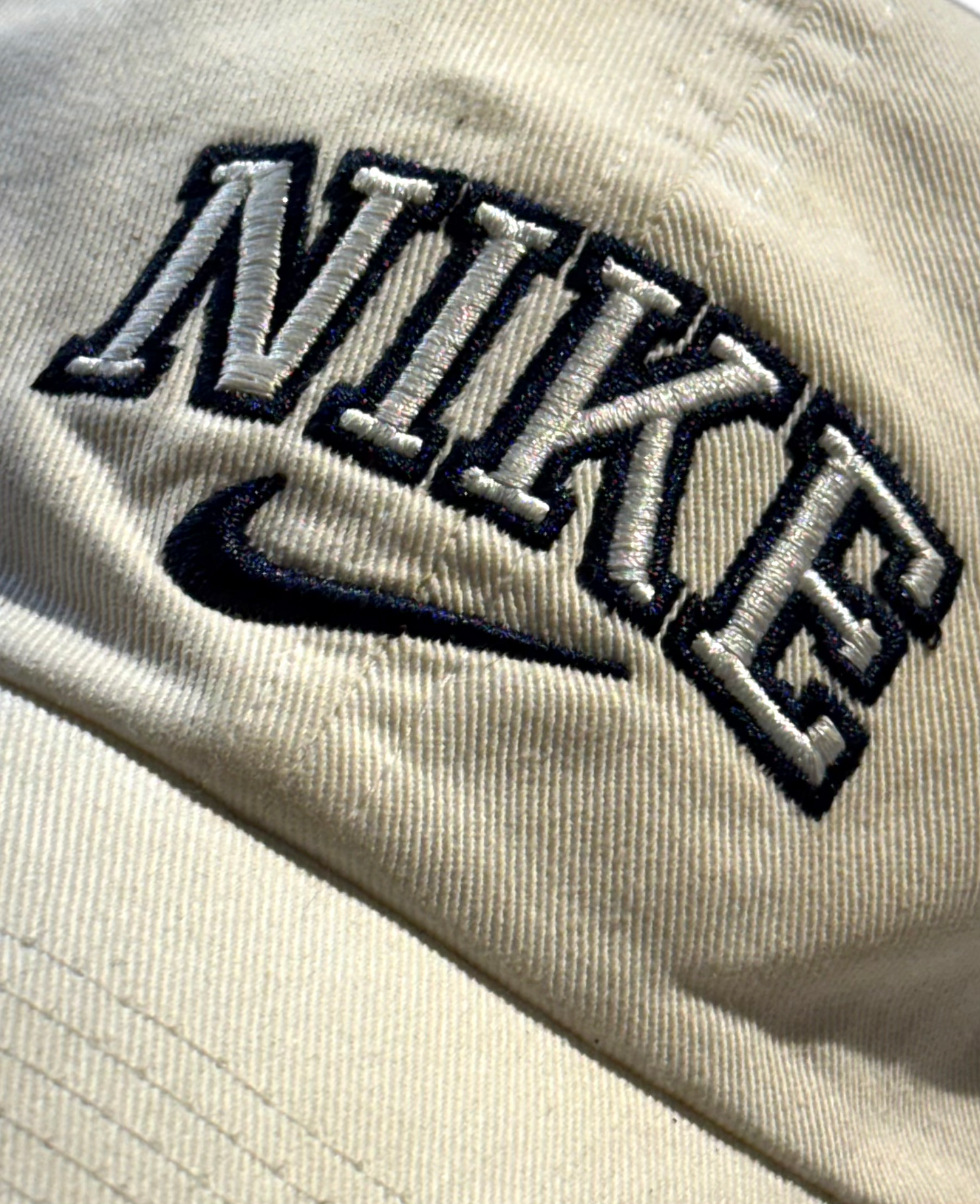 Vintage Nike Hat Adjustable Strapback