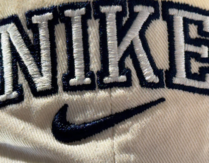 Vintage Nike Hat Adjustable Strapback