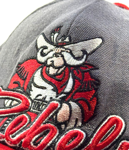 Vintage Rebels Hat Snapback Top of the World UNLV Las Vegas