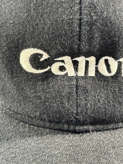 Vintage Canon Hat Camera Cap