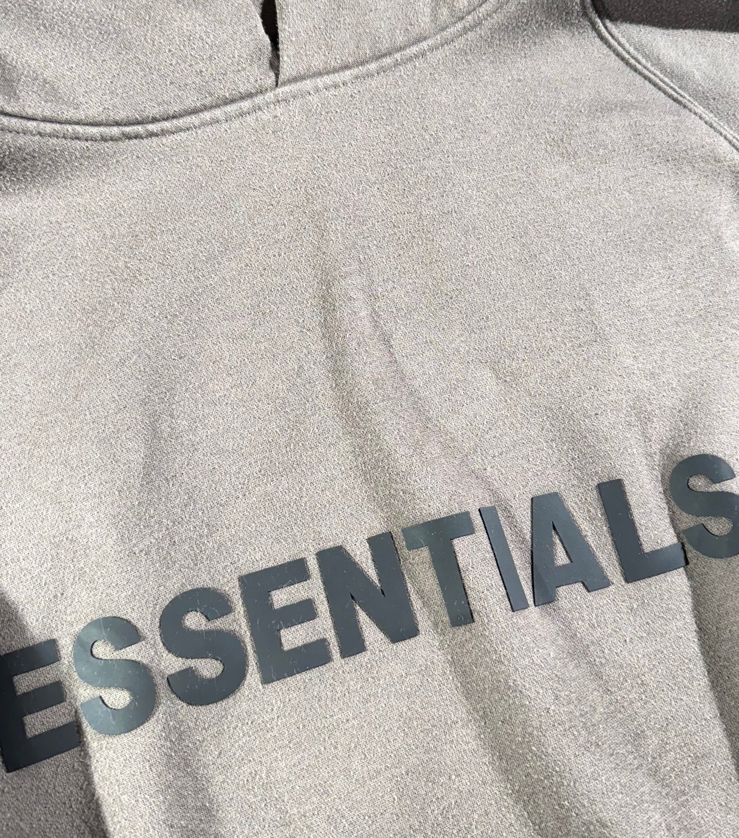 Vintage Essentials Hoodie Fear Of God