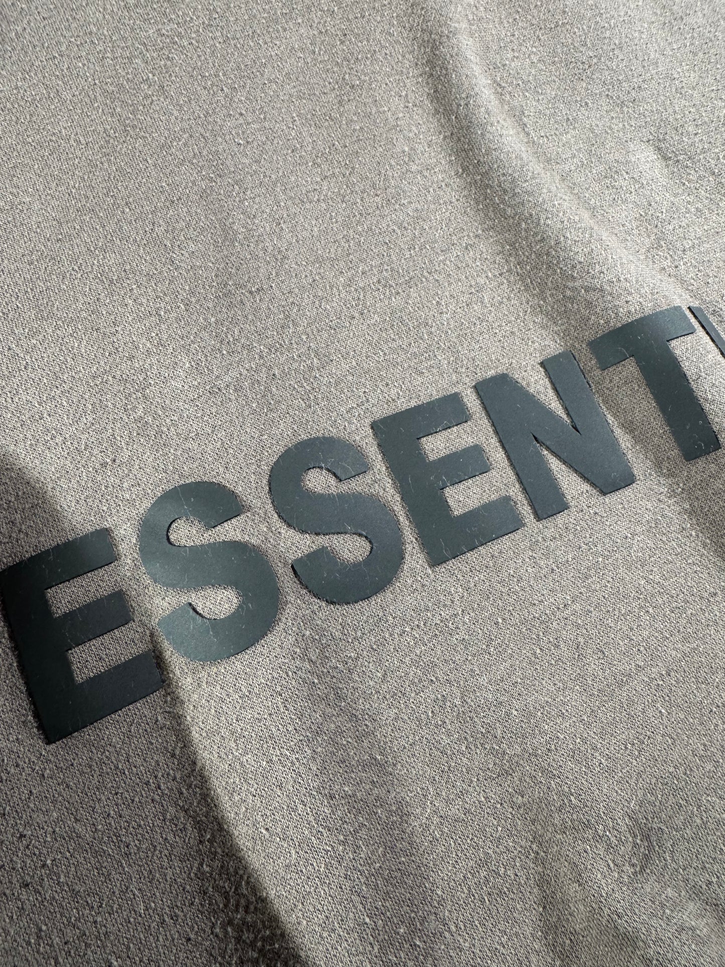 Vintage Essentials Hoodie Fear Of God