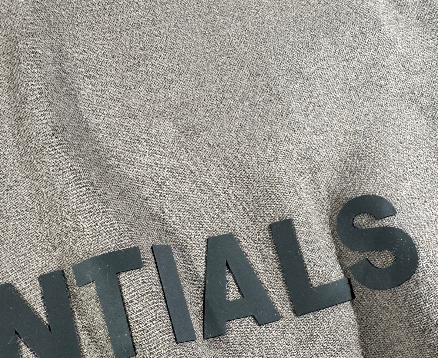 Vintage Essentials Hoodie Fear Of God