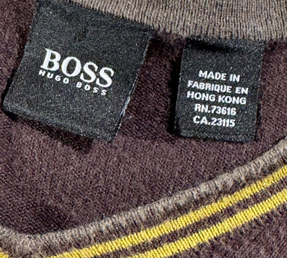 Vintage Hugo Boss Crewneck Sweater