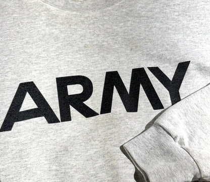 Vintage Army Crewneck Military 90's