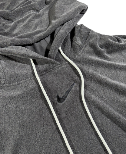 Vintage Nike Hoodie Terry Cloth Super Soft Oversized