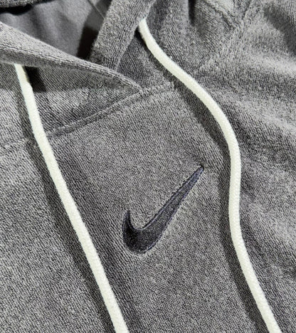 Vintage Nike Hoodie Terry Cloth Super Soft Oversized