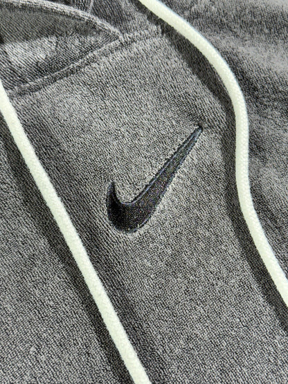 Vintage Nike Hoodie Terry Cloth Super Soft Oversized