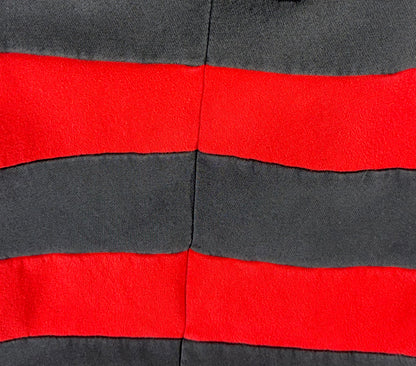 Vintage Givenchy Crewneck Stars And Stripes Red/Black Sweatshirt