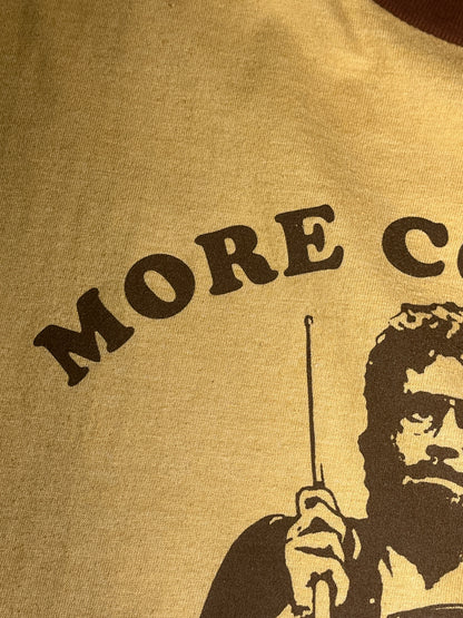 Vintage More Cowbell T-Shirt SNL