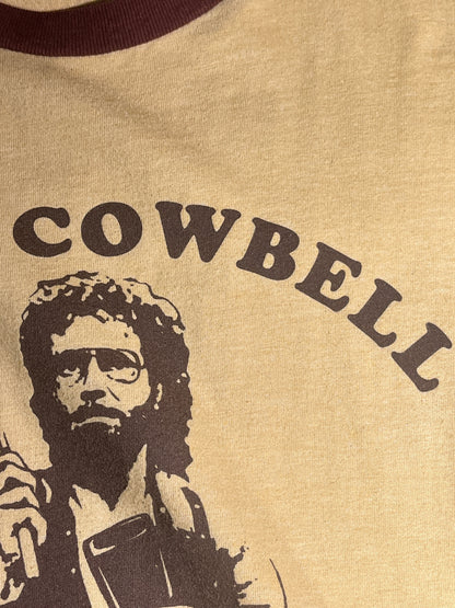 Vintage More Cowbell T-Shirt SNL