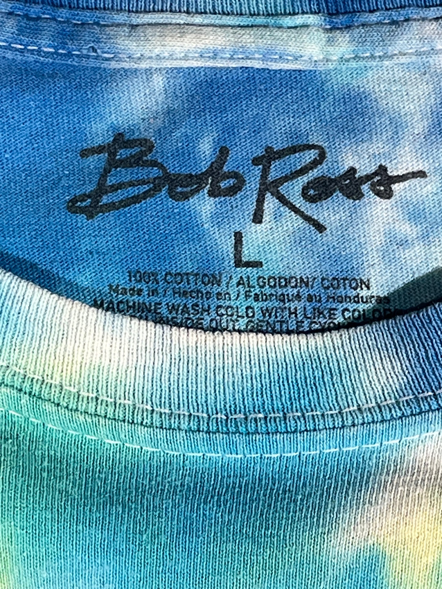 Vintage Bob Ross T-Shirt