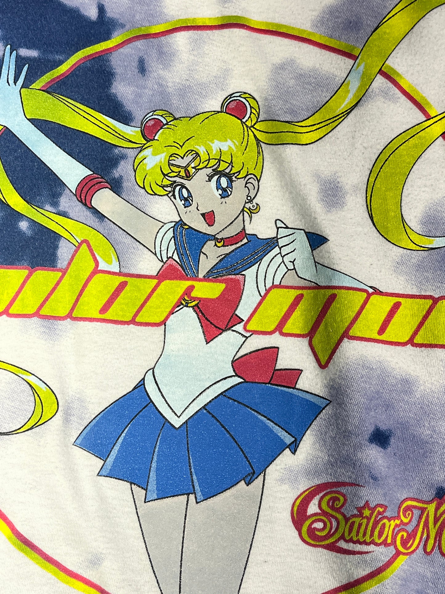 Vintage Sailor Moon T-Shirt