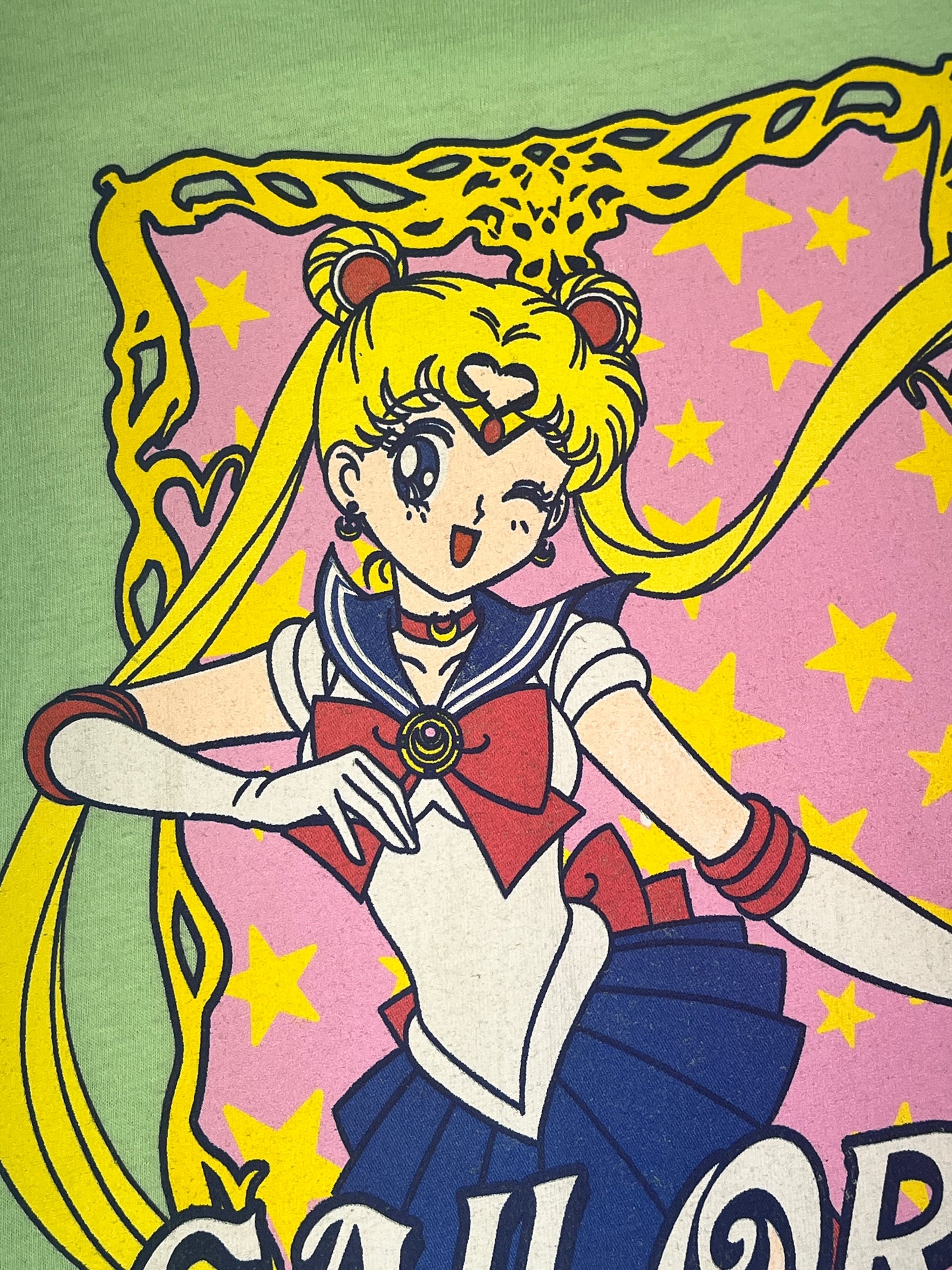 Vintage Sailor Moon T-Shirt