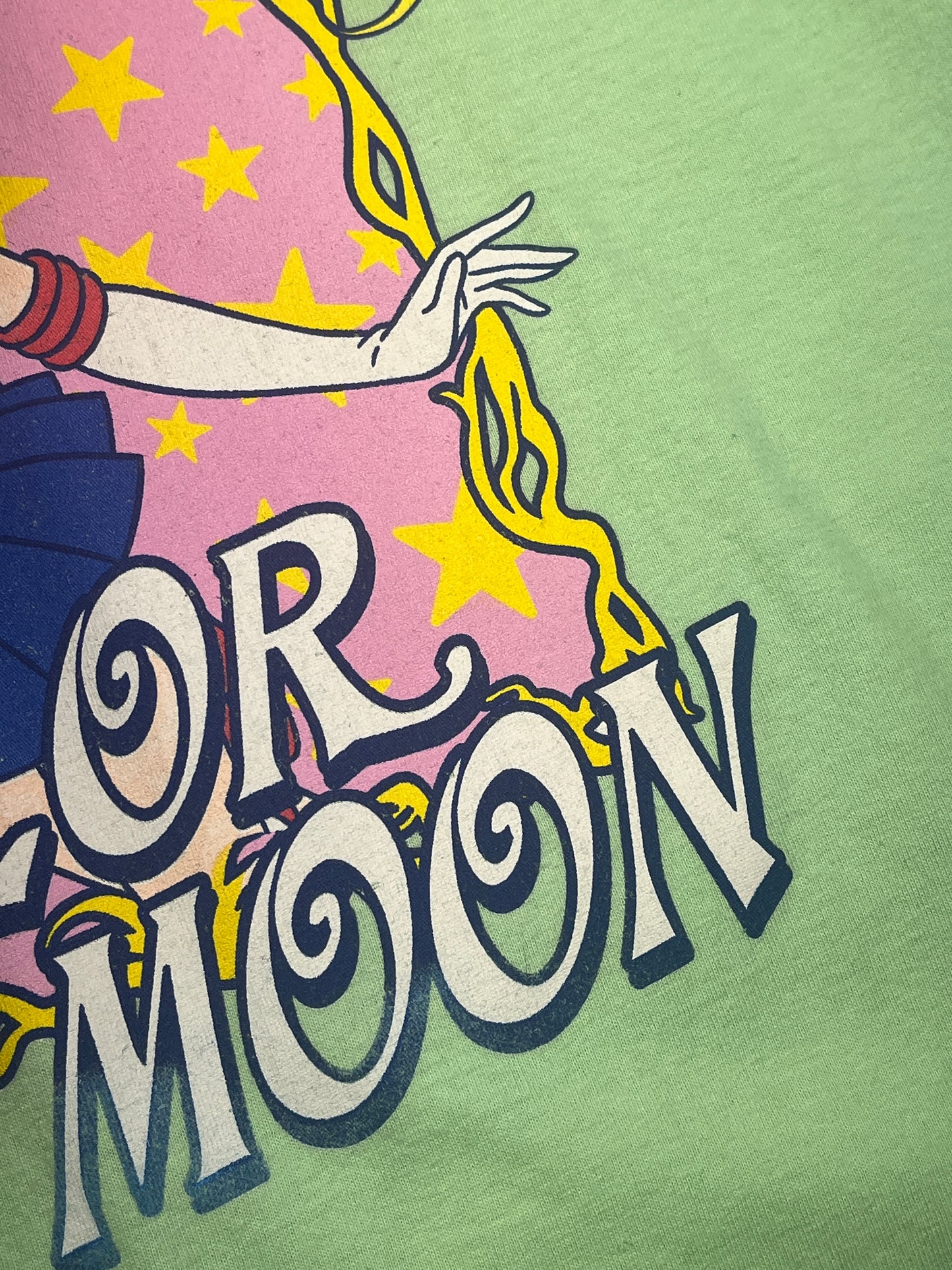 Vintage Sailor Moon T-Shirt