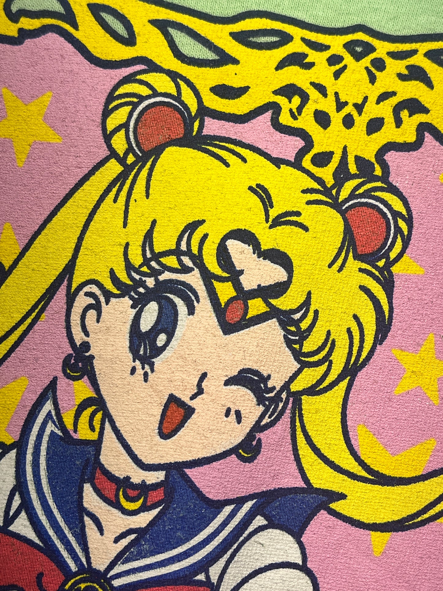 Vintage Sailor Moon T-Shirt