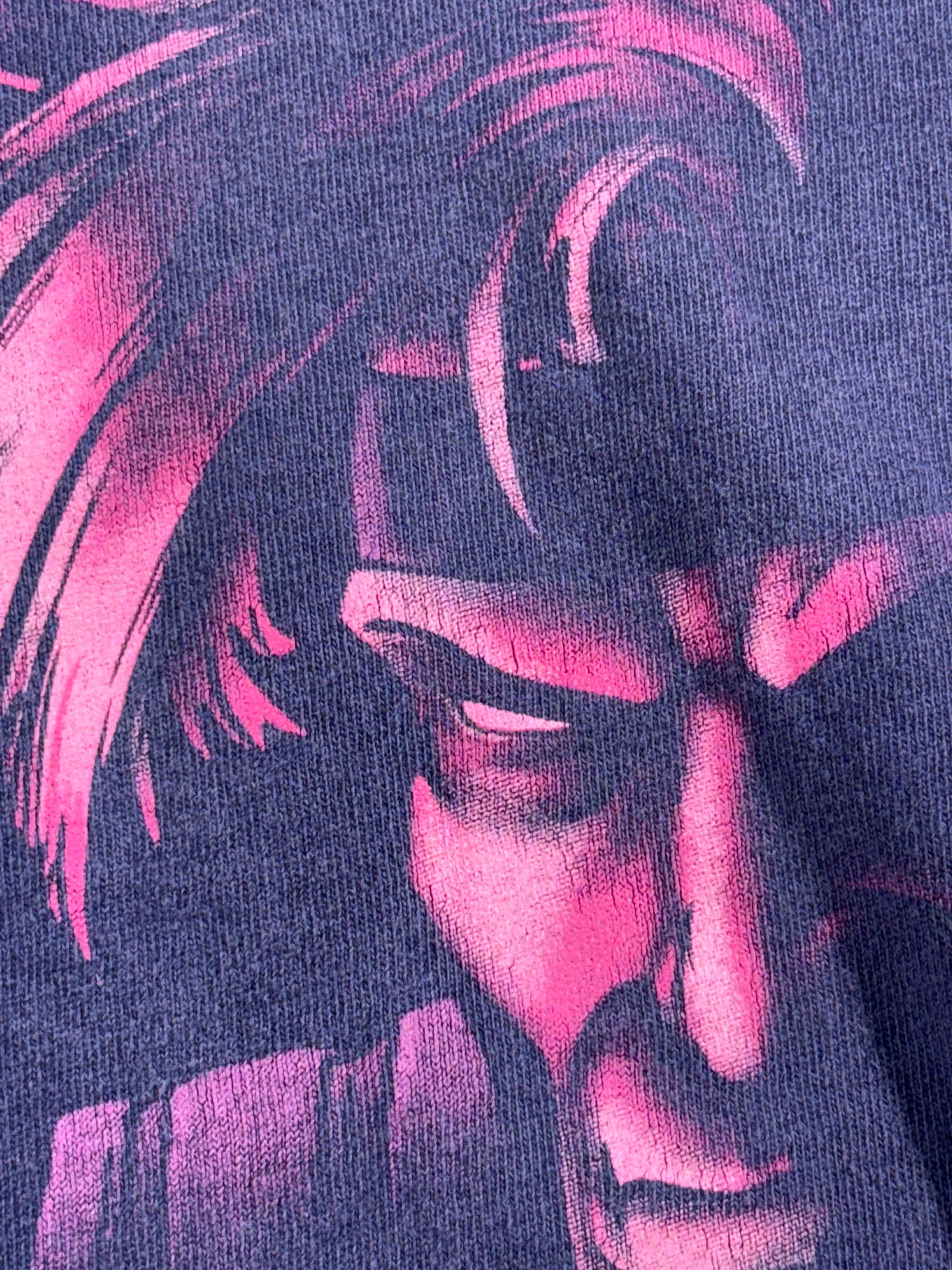 Vintage Marvel Gambit T-Shirt USA Made Single Stitch VERY RARE