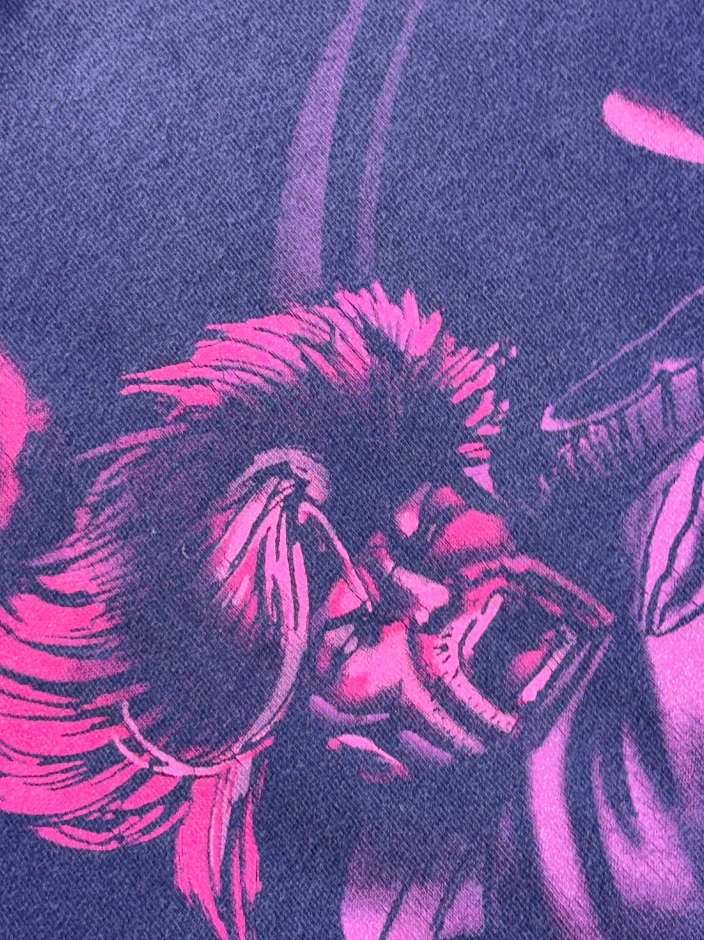 Vintage Marvel Gambit T-Shirt USA Made Single Stitch VERY RARE