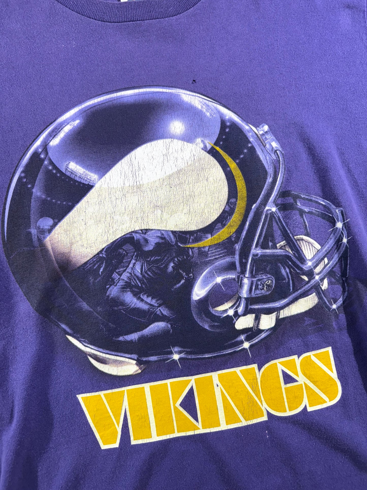 Vintage Minnesota Vikings T-Shirt NFL