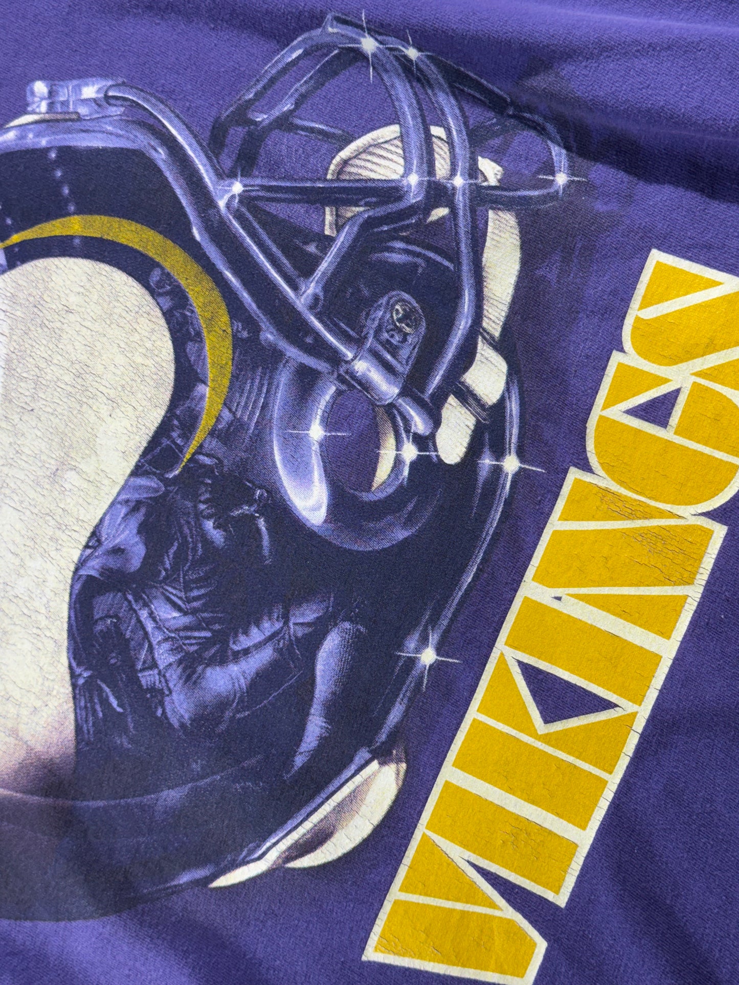 Vintage Minnesota Vikings T-Shirt NFL