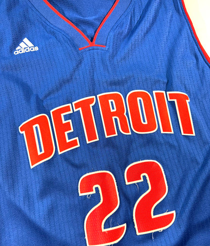 Vintage Detroit Pistons Jersey NBA Y2K Avery Bradley