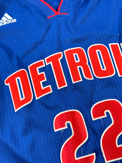 Vintage Detroit Pistons Jersey NBA Y2K Avery Bradley