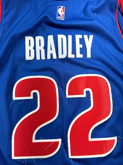 Vintage Detroit Pistons Jersey NBA Y2K Avery Bradley