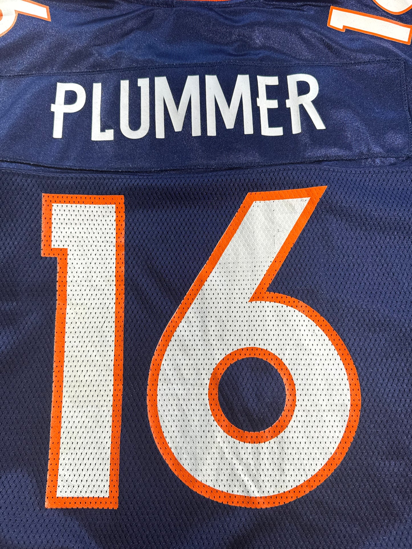 Vintage Denver Broncos Jersey NFL Jake Plummer