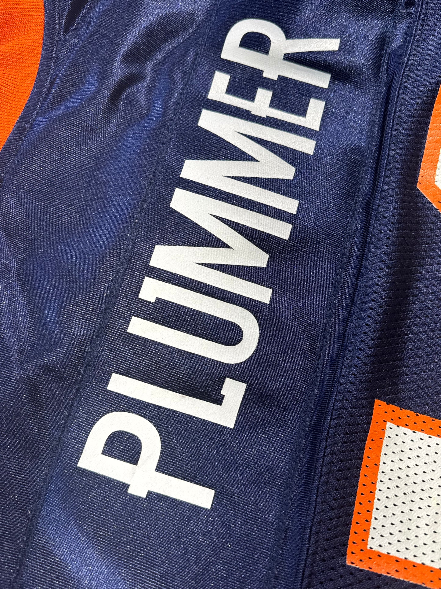 Vintage Denver Broncos Jersey NFL Jake Plummer