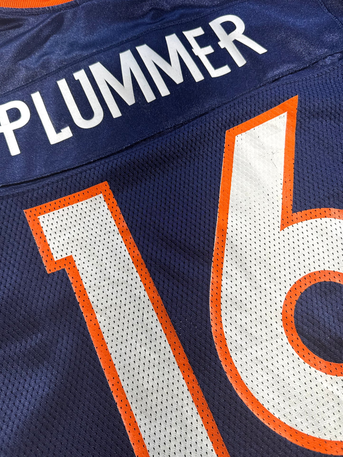 Vintage Denver Broncos Jersey NFL Jake Plummer