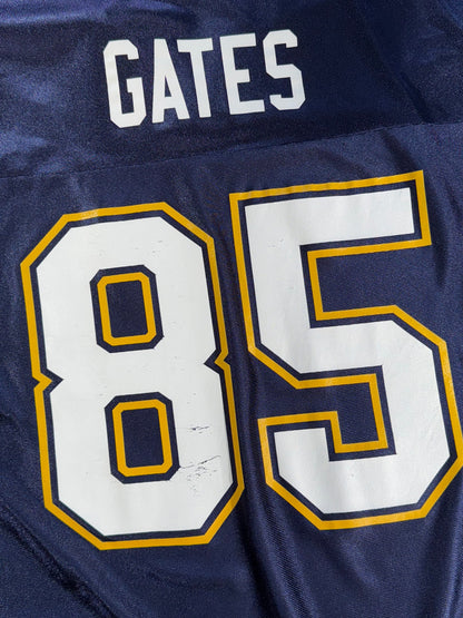 Vintage San Diego Chargers Jersey NFL Antonio Gates