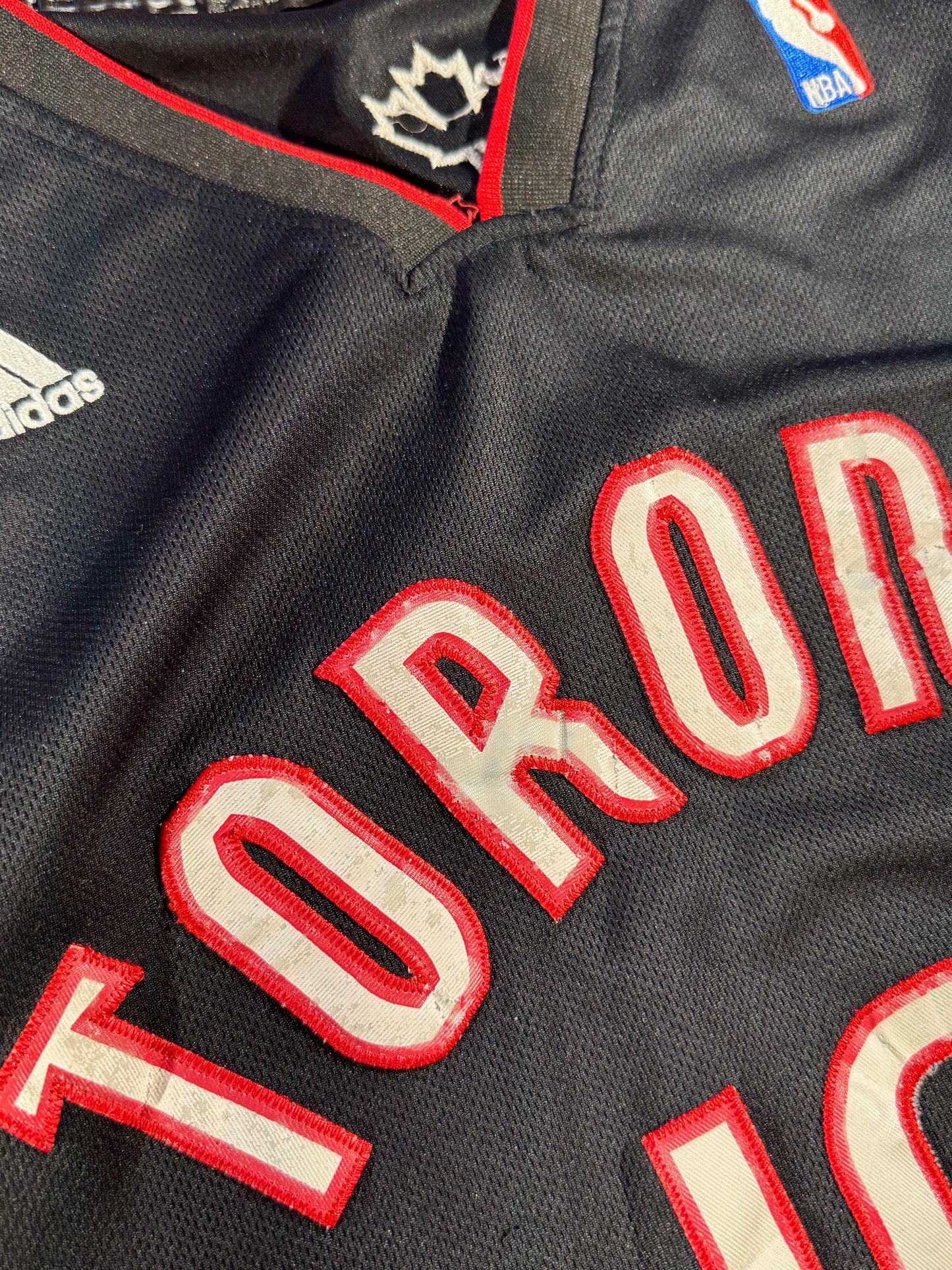 Vintage Toronto Raptors DeMar DeRozan Jersey NBA