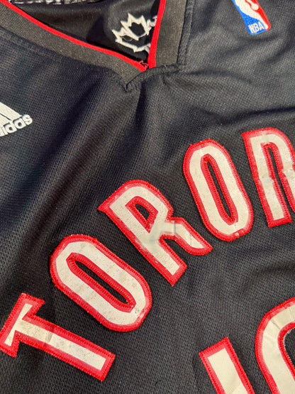 Vintage Toronto Raptors DeMar DeRozan Jersey NBA